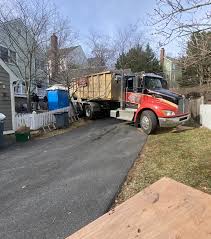 Best Construction Debris Removal  in Kingston, RI